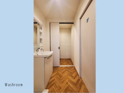 戸建リノベーション：母と暮らす家