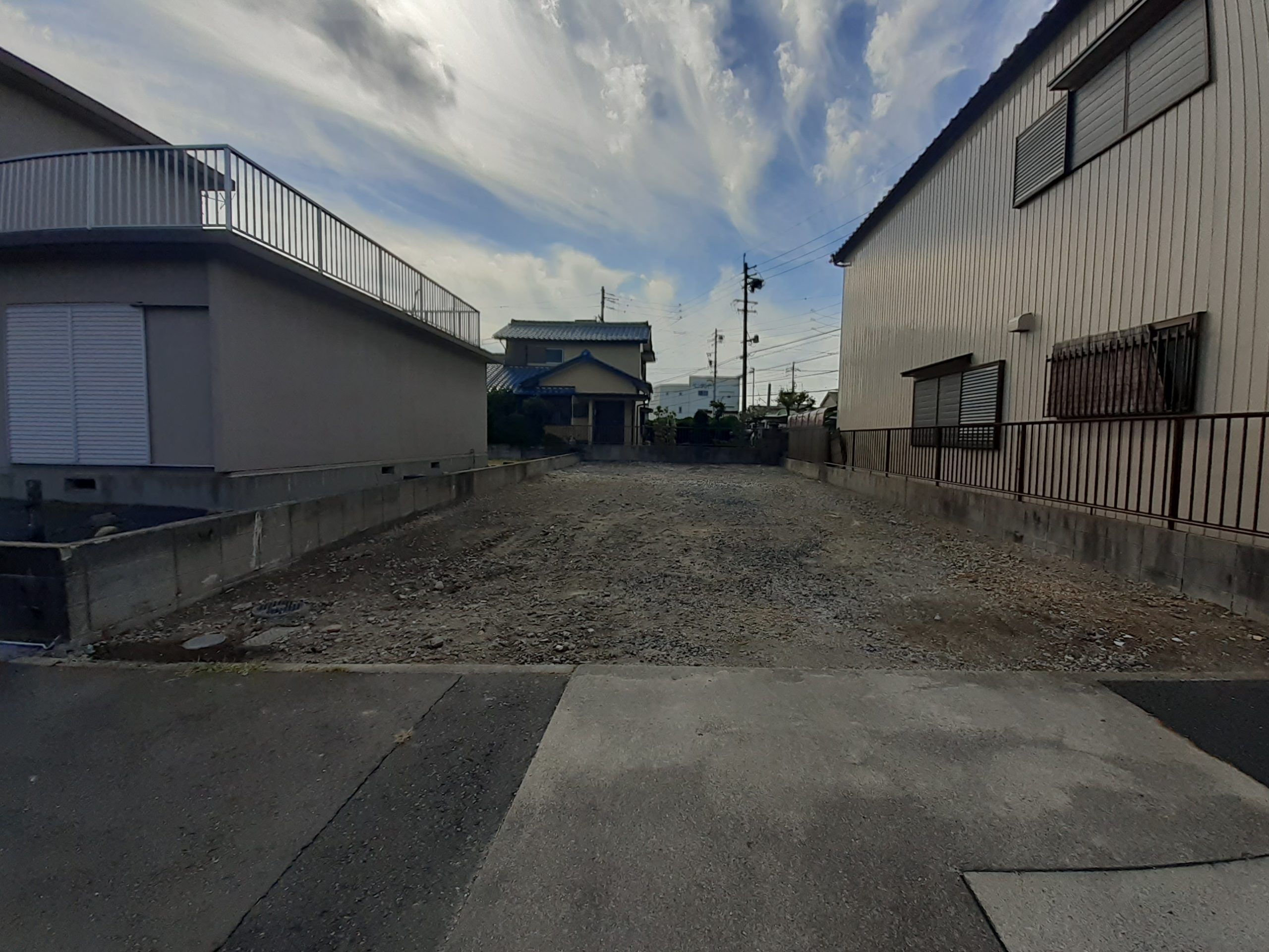 名古屋市港区西川町貸地詳細画像